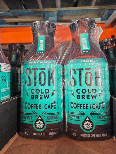Image of Stok Cold Brew Coffee 2-Pack - 2 x 1.42 Kilos